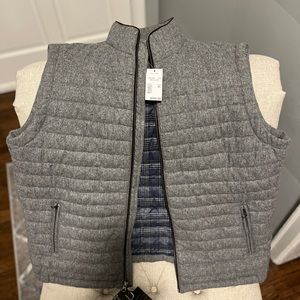 JOS A BANK | Jos A Bank Reserve Puffer Vest Jacket